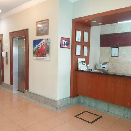 Grace Hotel Lahad Datu Εξωτερικό φωτογραφία