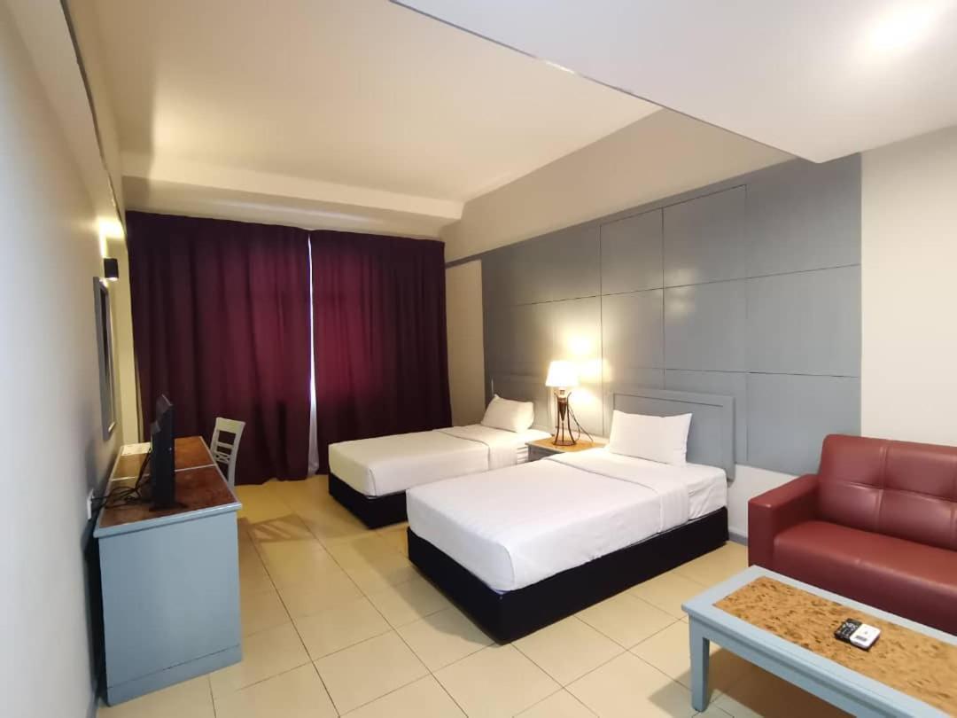 Grace Hotel Lahad Datu Εξωτερικό φωτογραφία